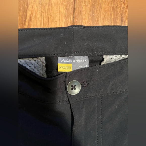 Eddie Bauer Travex Hiking Pant (size 2) - Picture 3 of 5